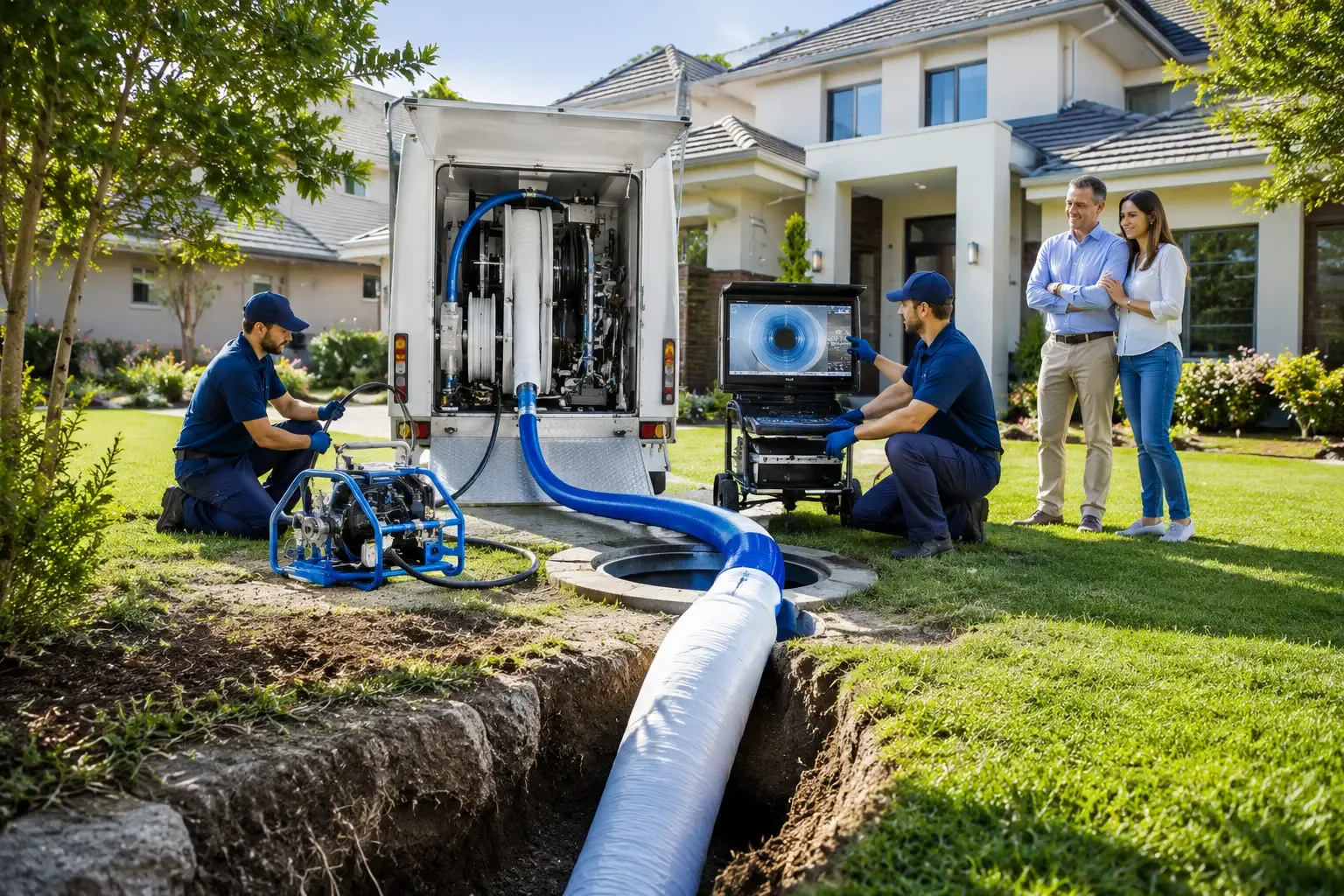 Local Pipe Relining services in Hydaburg, AK